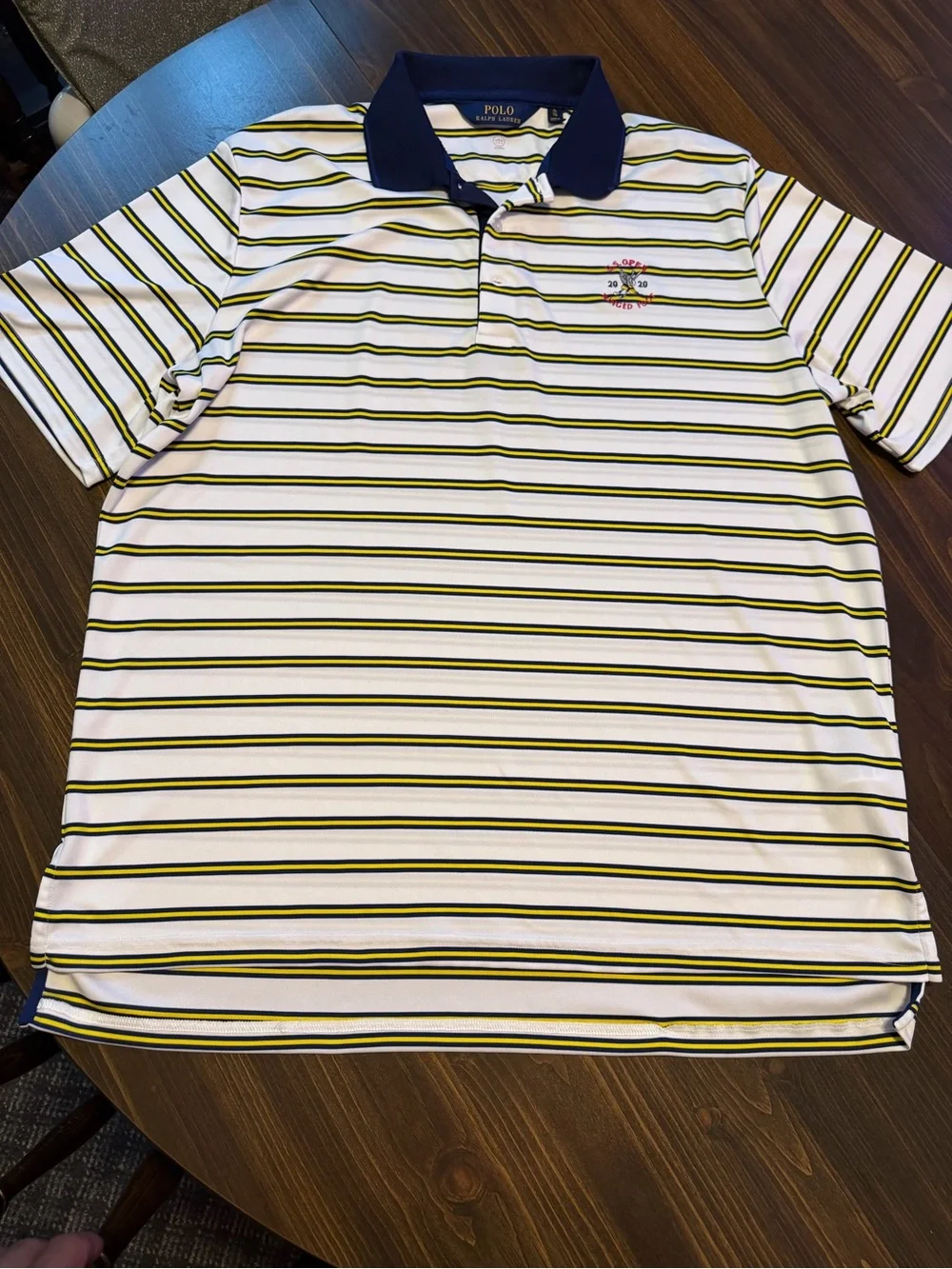 Polo by Ralph Lauren#US OPEN#2020#Winged Foot